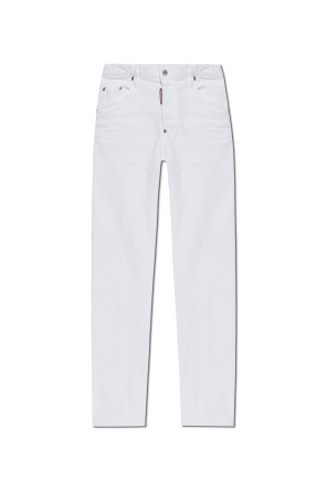 Jil Sander ジルサンダー jeans ホワイト Jil Sander Barrel Jeans | Shopbop